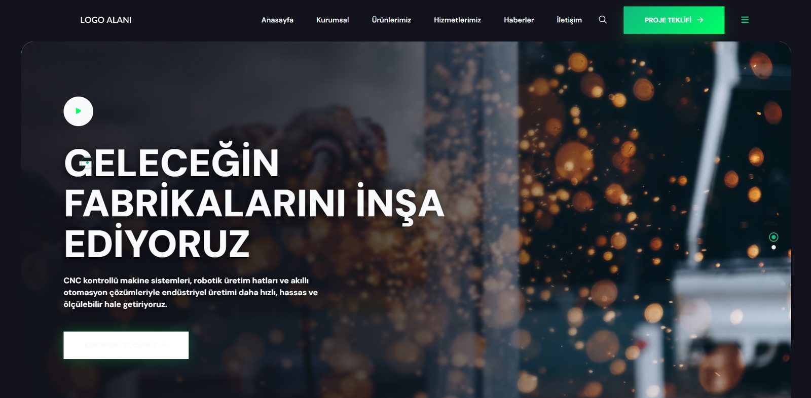 Kurumsal Tanıtım